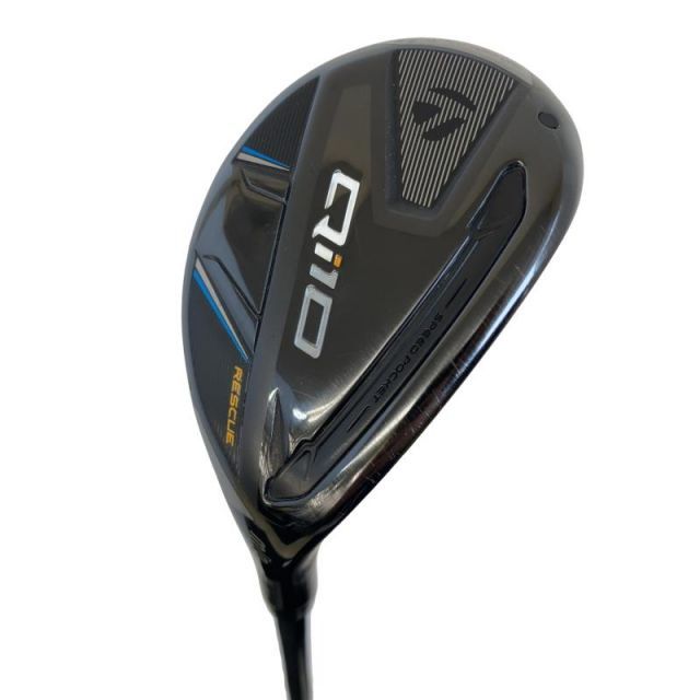 【中古】 テーラーメイド Qi10 U3 ユーティリティ UT NS PRO 820GH (フレックスS) メンズ 男性用 右利き 右用 Cランク ゴルフクラブ