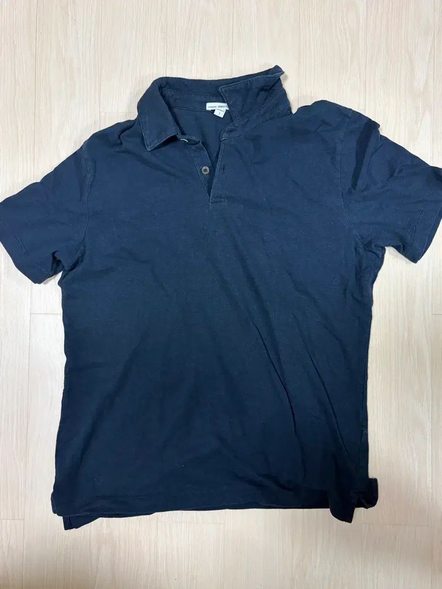 ジェームスパール ポロTシャツ ネイビー サイズ1 11,800円