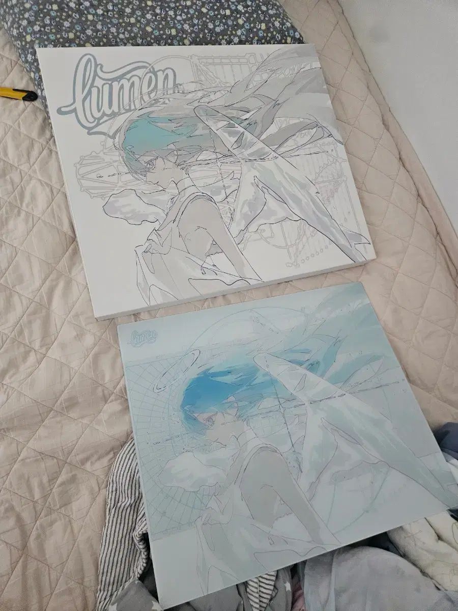 ルーメンゲーミング ガラスパッド 出品