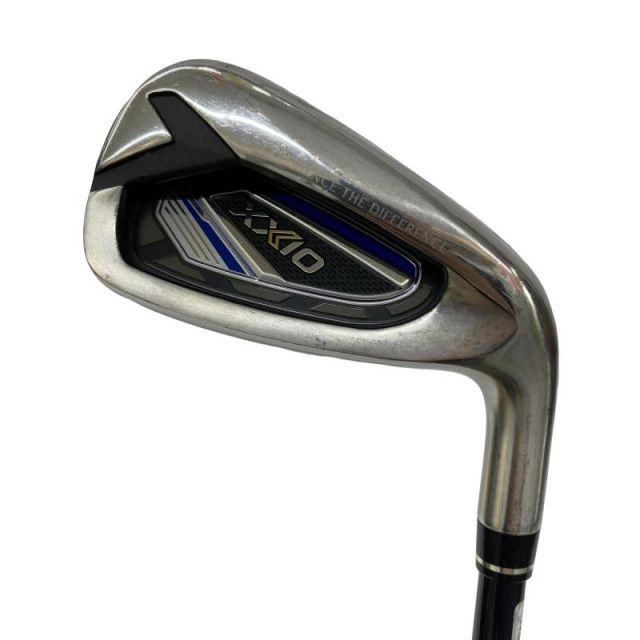 【中古】 ダンロップ XXIO(2022) #5 単品アイアン LI XXIO MP1200(IR) (フレックスR) メンズ 男性用 右利き 右用 Cランク ゴルフクラブ