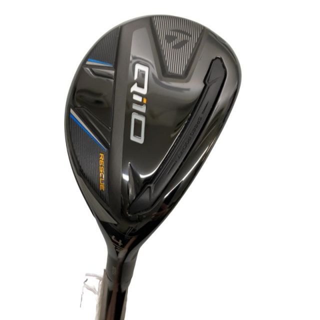 【中古】 テーラーメイド Qi10 U4 ユーティリティ UT Diamana BLUE TM60(Qi10 UT) (フレックスS) メンズ 男性用 右利き 右用 Cランク ゴルフクラブ