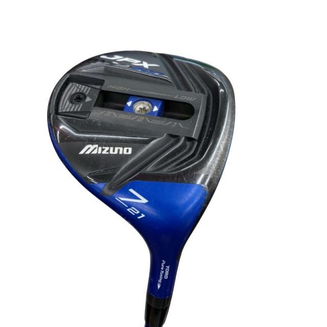 【中古】 ミズノ JPX 900 7W フェアウェイウッド FW Orochi(Blue EYE)フェアウェイウッド (フレックスR) メンズ 男性用 右利き 右用 Cランク ゴルフクラブ