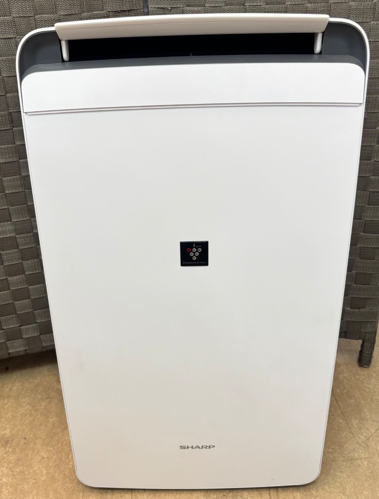 ◇SHARP 除湿機 衣類乾燥機 ~14畳 CV-L120-W - メルカリ