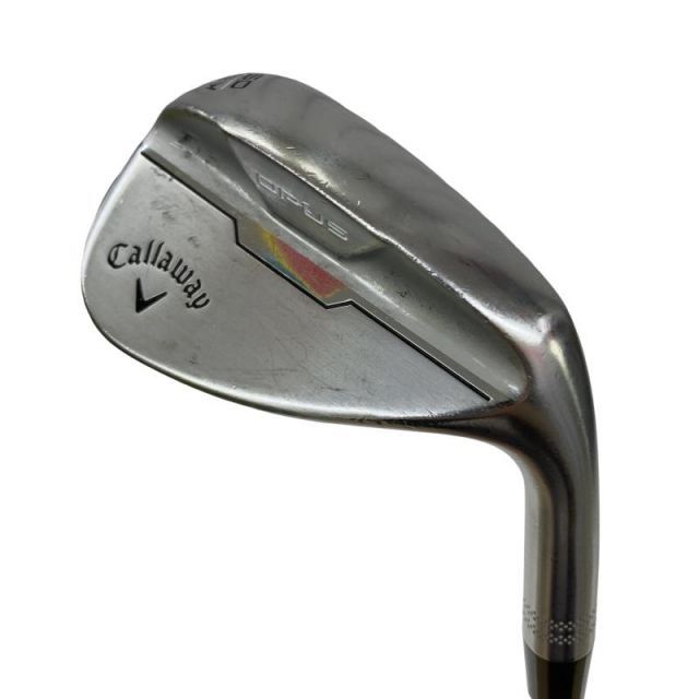 【中古】 キャロウェイ OPUS クロム 50°/12°W ウェッジ WG NS PRO 950GH neo (フレックスS) メンズ 男性用 右利き 右用 Cランク ゴルフクラブ