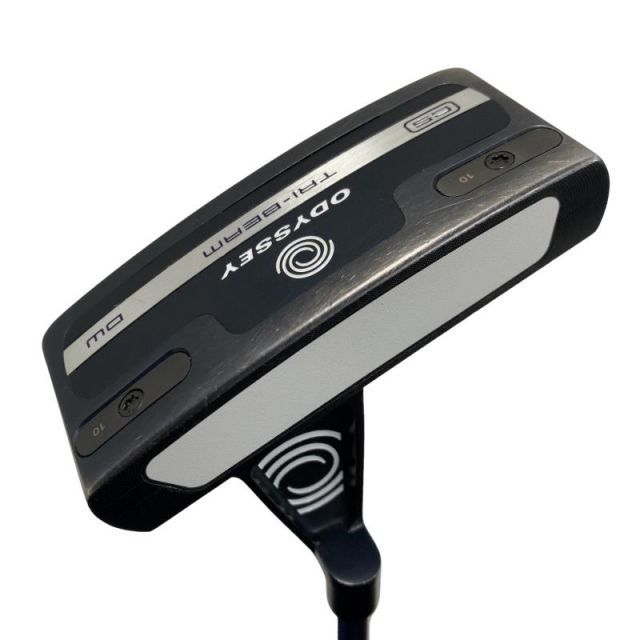 【中古】 オデッセイ TRI-BEAM DOUBLE WIDE CS 32インチ レディース パター PT STROKE LAB(2023) (フレックスその他) レディース 女性用 右利き 右用 Cランク ゴルフクラブ
