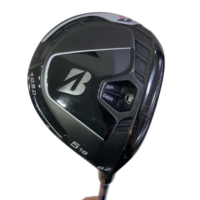 【中古】 ブリヂストン BRIDGESTONE B2 5W フェアウェイウッド FW SPEEDER NX 50 (フレックスS) メンズ 男性用 右利き 右用 Cランク ゴルフクラブ