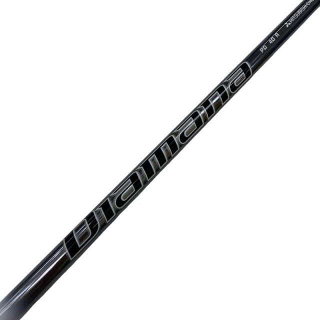 【中古】 キャロウェイスリーブ付き(QUANTUM系) 三菱ケミカル(レイヨン)ドライバー用 シャフト Diamana PD 40 (フレックスR)Bランク ゴルフクラブ