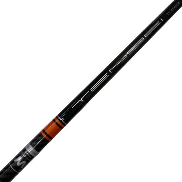 【中古】 ピンスリーブ付き(G440系) 三菱ケミカル(レイヨン)ユーティリティ用 シャフト TENSEI CK PRO ORANGE 90HY (フレックスX)Bランク ゴルフクラブ