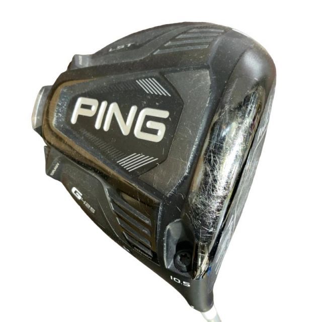 【中古】 ピン G425 LST 10.5°(アーコス無し) ドライバー DR Speeder 569 EVOLUTION VII (フレックスS) メンズ 男性用 右利き 右用 Cランク ゴルフクラブ