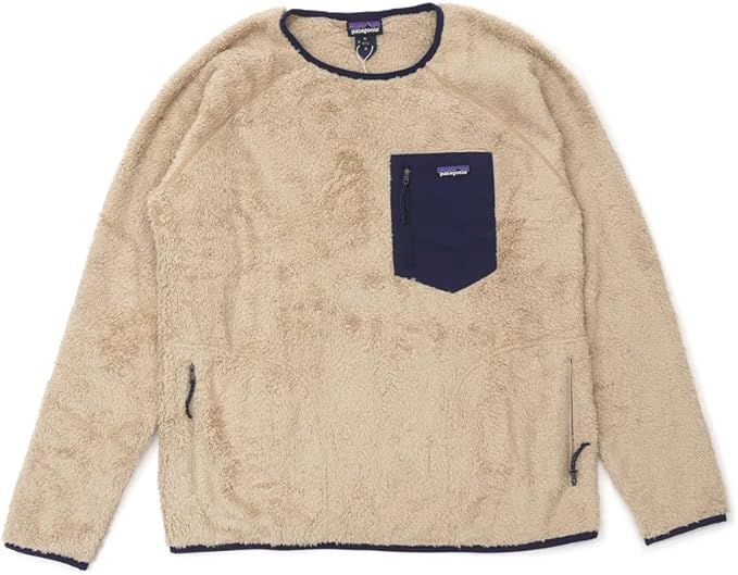 [パタゴニア] PATAGONIA M's Los Gatos Fleece Crew メンズ ロス ガトス クルー XSサイズ　フリース 25895 EL CAP KHAKI(ELKH)