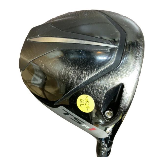 【中古】 タイトリスト TSR1 10° ドライバー DR TSP120 (フレックスR) メンズ 男性用 右利き 右用 Cランク ゴルフクラブ