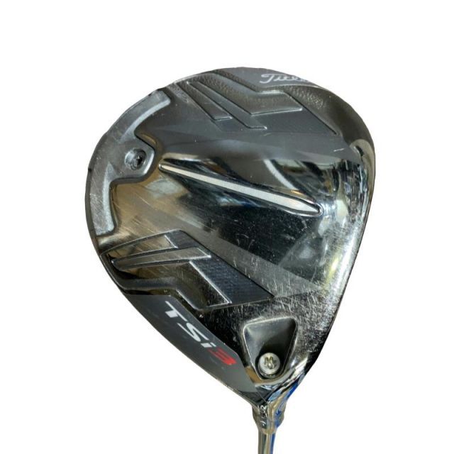 【中古】 タイトリスト TSi3 9° ドライバー DR TSP322 55 (フレックスS) メンズ 男性用 右利き 右用 Cランク ゴルフクラブ