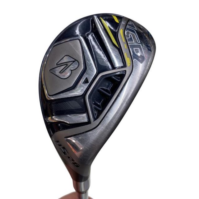 【中古】 ブリヂストン TOUR B JGR(2019) U5 ユーティリティ UT NS PRO 950GH neo (フレックスS) メンズ 男性用 右利き 右用 Cランク ゴルフクラブ
