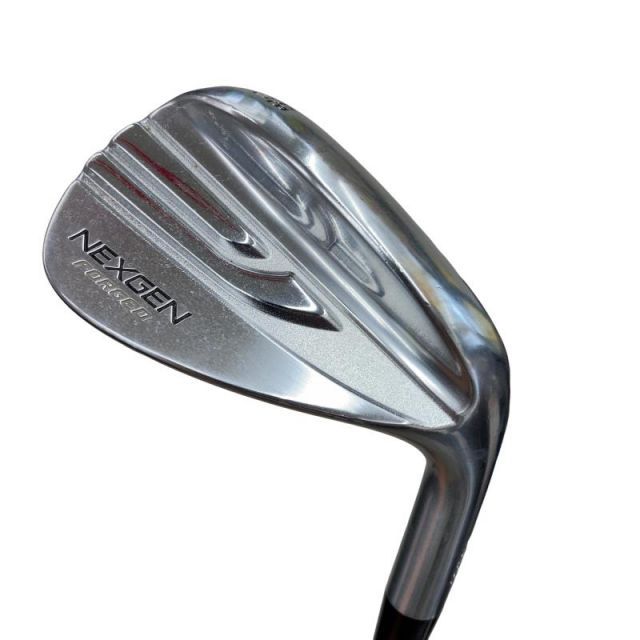 【中古】 ゴルフパートナー NEXGEN FORGED WEDGE(2022) 48°/10° ウェッジ WG Dynamic Gold (フレックスS) メンズ 男性用 右利き 右用 Cランク ゴルフクラブ 12,140円
