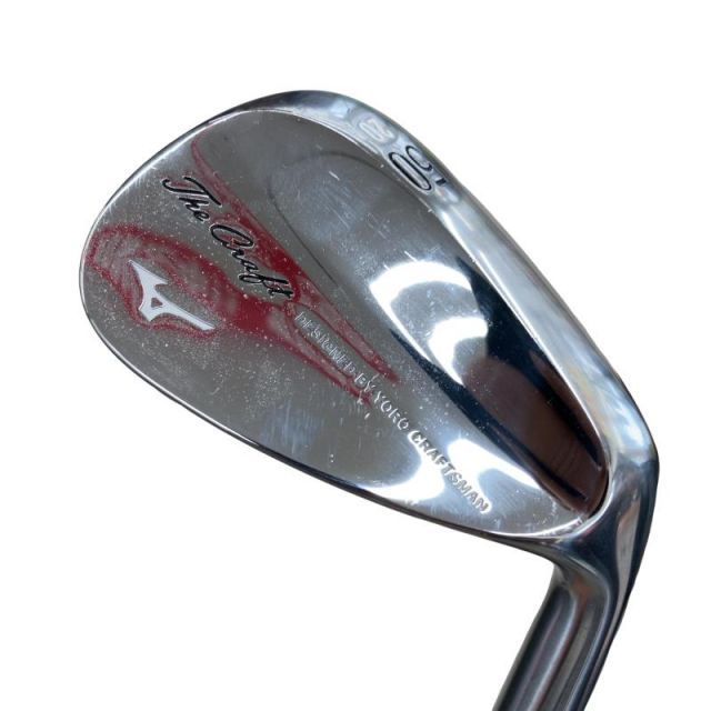 【中古】 ミズノ ミズノ THE CRAFT(2023) 50°/20° ウェッジ WG NS PRO MODUS3 TOUR105 (フレックスS) メンズ 男性用 右利き 右用 Cランク ゴルフクラブ