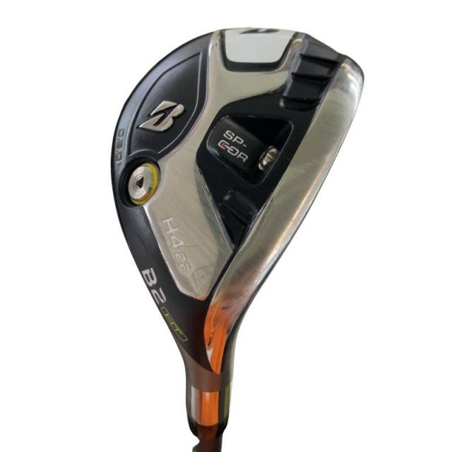 【中古】 ブリヂストン BRIDGESTONE B2 HT H4 ユーティリティ UT VANQUISH BS50h (フレックスSR) メンズ 男性用 右利き 右用 Cランク ゴルフクラブ