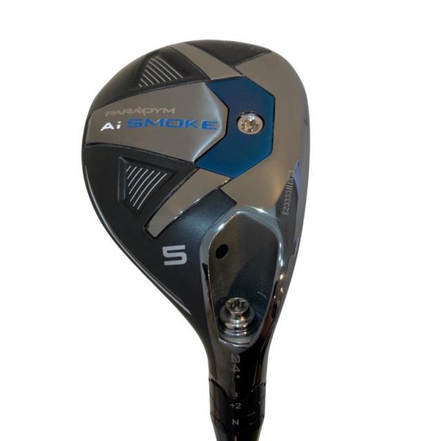 【中古】 キャロウェイ PARADYM Ai SMOKE U5 ユーティリティ UT TENSEI 50 for CW(Ai SMOKE UT) (フレックスR) メンズ 男性用 右利き 右用 Cランク ゴルフクラブ 24,141円