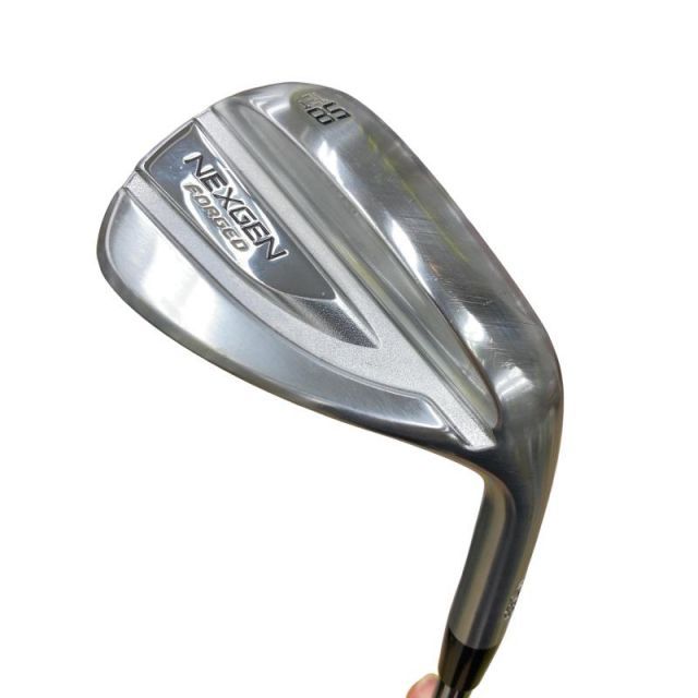 【中古】 ゴルフパートナー NEXGEN FORGED WEDGE(2025) 58°/12°T ウェッジ WG NS PRO 950GH neo (フレックスS) メンズ 男性用 右利き 右用 Cランク ゴルフクラブ