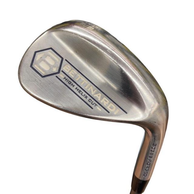 【中古】 ベティナルディ BETTINARDI H2(303SS FORGED) 58°/10° ウェッジ WG リシャフト (フレックスその他) メンズ 男性用 右利き 右用 Cランク ゴルフクラブ
