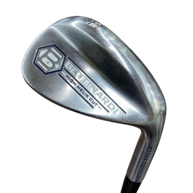 【中古】 ベティナルディ BETTINARDI H2(303SS FORGED) 52°/08° ウェッジ WG リシャフト (フレックスその他) メンズ 男性用 右利き 右用 Cランク ゴルフクラブ
