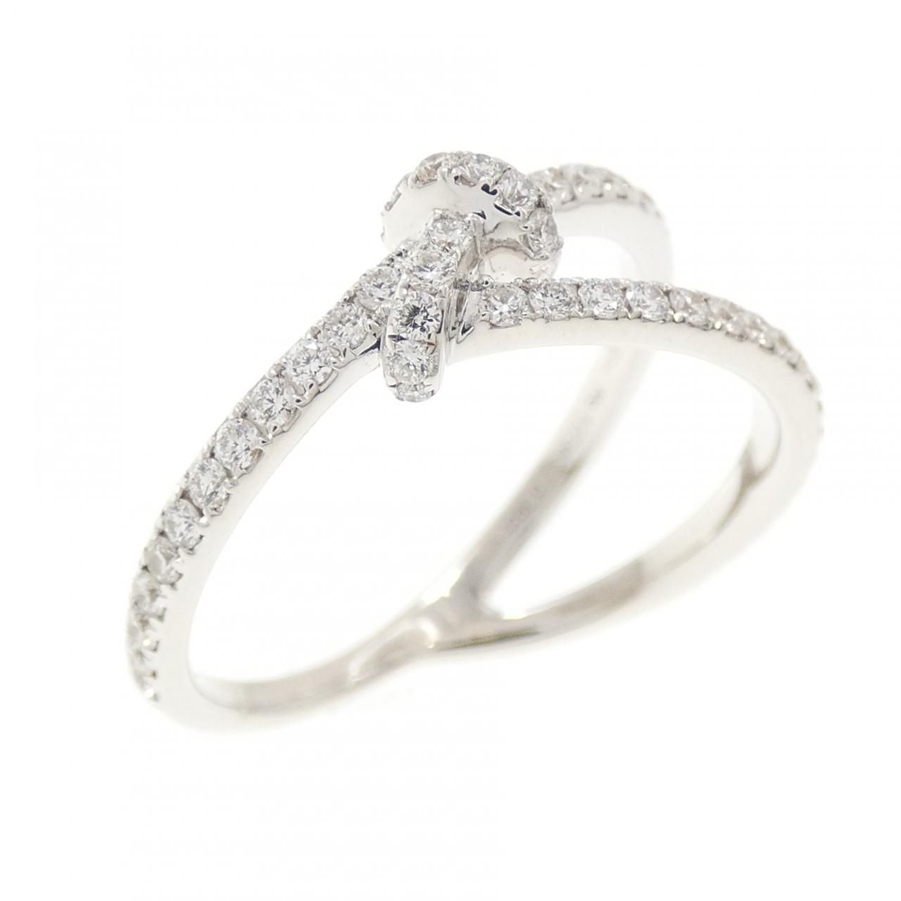 サルトロ ダイヤモンド リング 0.39CT 66,330円