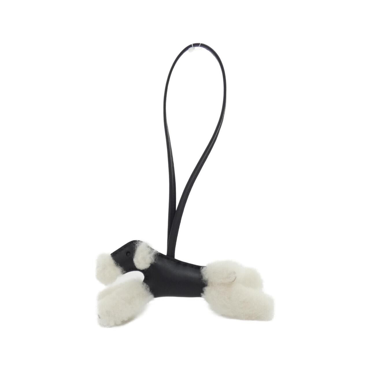 【未使用品】エルメス バディ バッグチャーム 083349CA