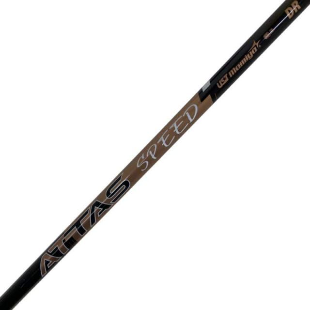 【中古】 コブラスリーブ付き(OPTM系) マミヤドライバー用 シャフト ATTAS SPEED DR (フレックスその他)Aランク ゴルフクラブ 23,619円