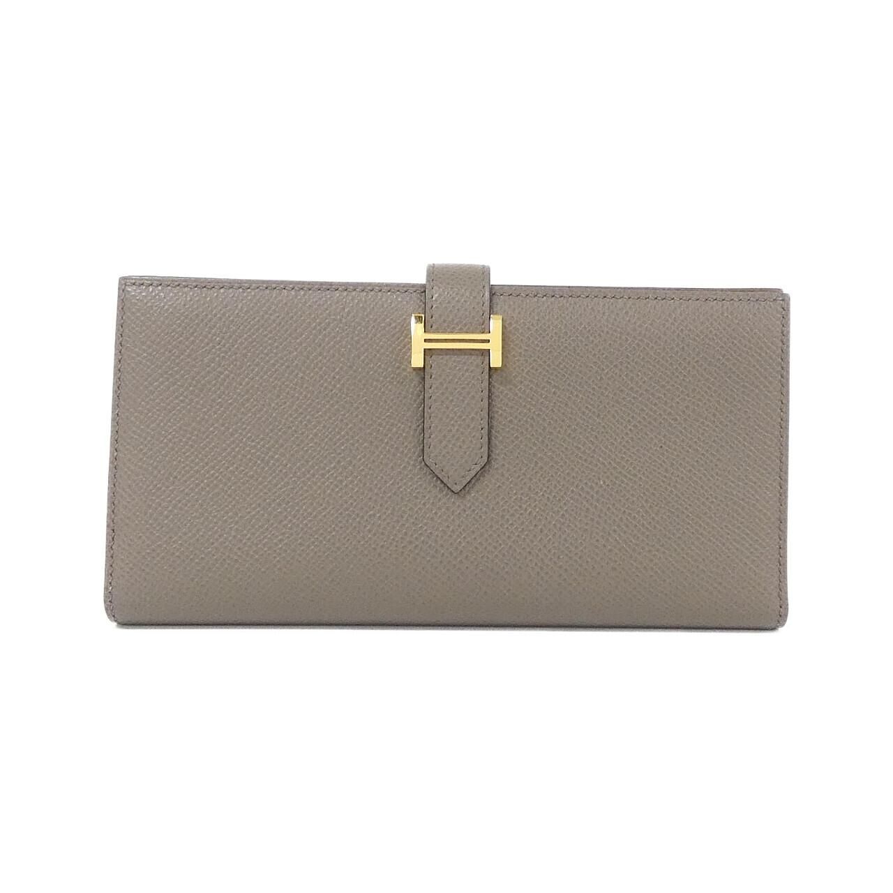 エルメス ベアン スフレ ヴェルソ 073596CC 財布