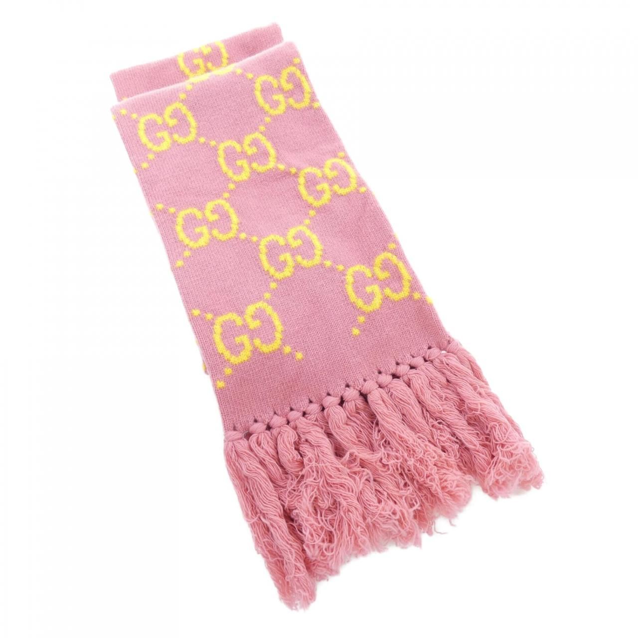 グッチ GUCCI 676191 3G206 MUFFLER