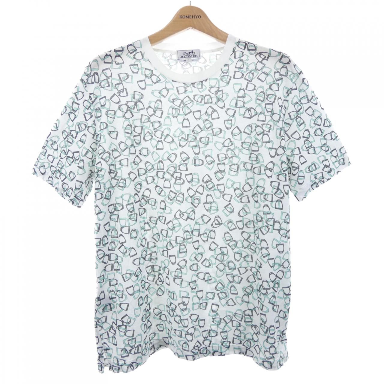 エルメス HERMES *91-5751 Tシャツ エルメス HERMES *91-5751 Tシャツ