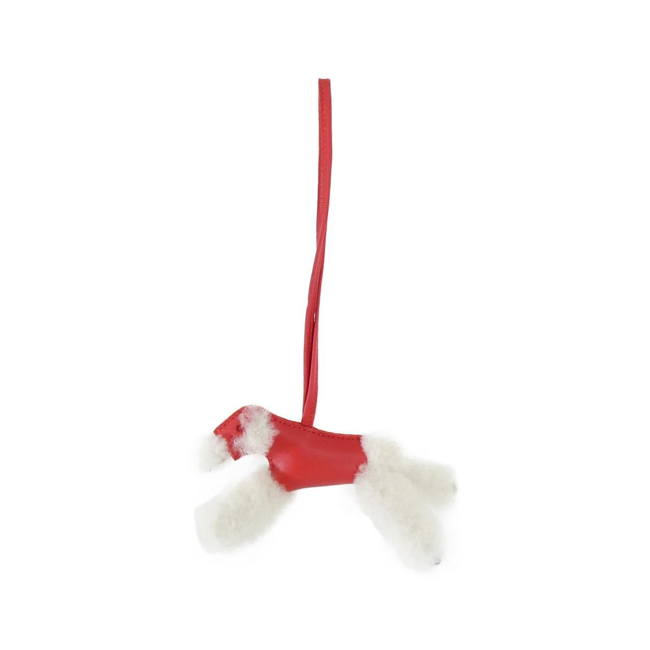 【未使用品】エルメス バディ バッグチャーム 083349CA