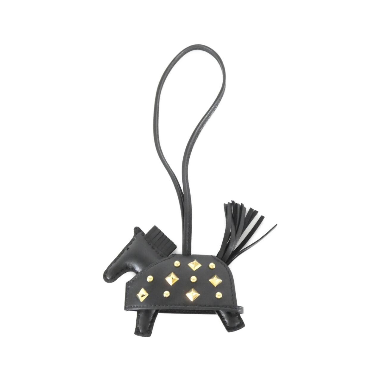 【未使用品】エルメス ロデオ ロベオ ロック PM 086961CC バッグチャーム 163,500円