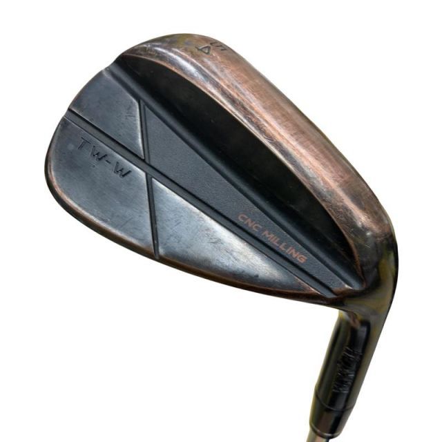 【中古】 本間ゴルフ TOUR WORLD TW-W(2024) カッパー 54°/10°I ウェッジ WG 純正特注シャフト (フレックスS) メンズ 男性用 右利き 右用 Cランク ゴルフクラブ 10,520円