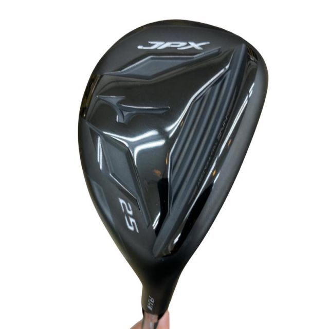 【中古】 ミズノ JPX FLI-HI(2025) 25° ユーティリティ UT 純正特注シャフト (フレックスその他) メンズ 男性用 右利き 右用 Bランク ゴルフクラブ