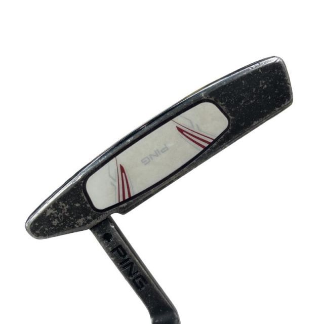 【中古】 ピン Scottsdale Anser 2 34.0インチ パター PT スチール (フレックスその他) メンズ 男性用 右利き 右用 Dランク ゴルフクラブ