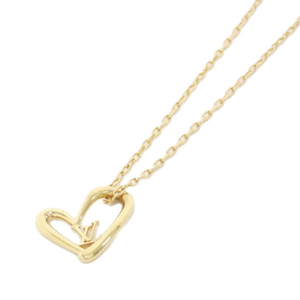 ルイヴィトン コリエ ハート フォーリンラブ M00465 ネックレス 36,855円
