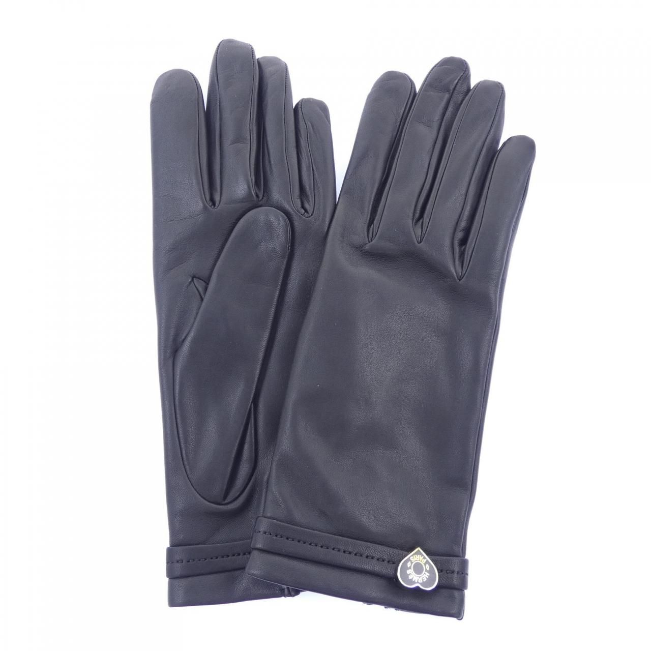 エルメス HERMES GLOVE