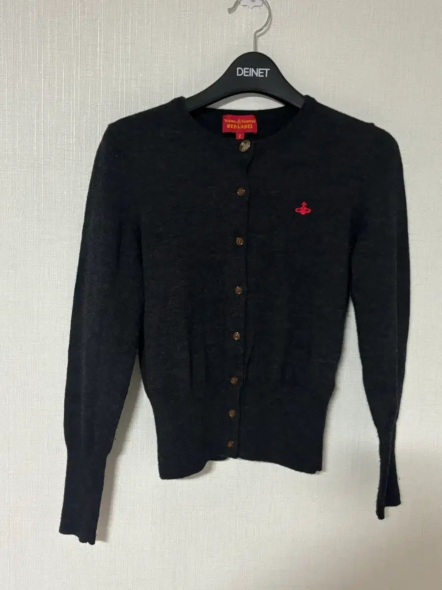 Vivienne Westwood レッドレーベル カーディガン