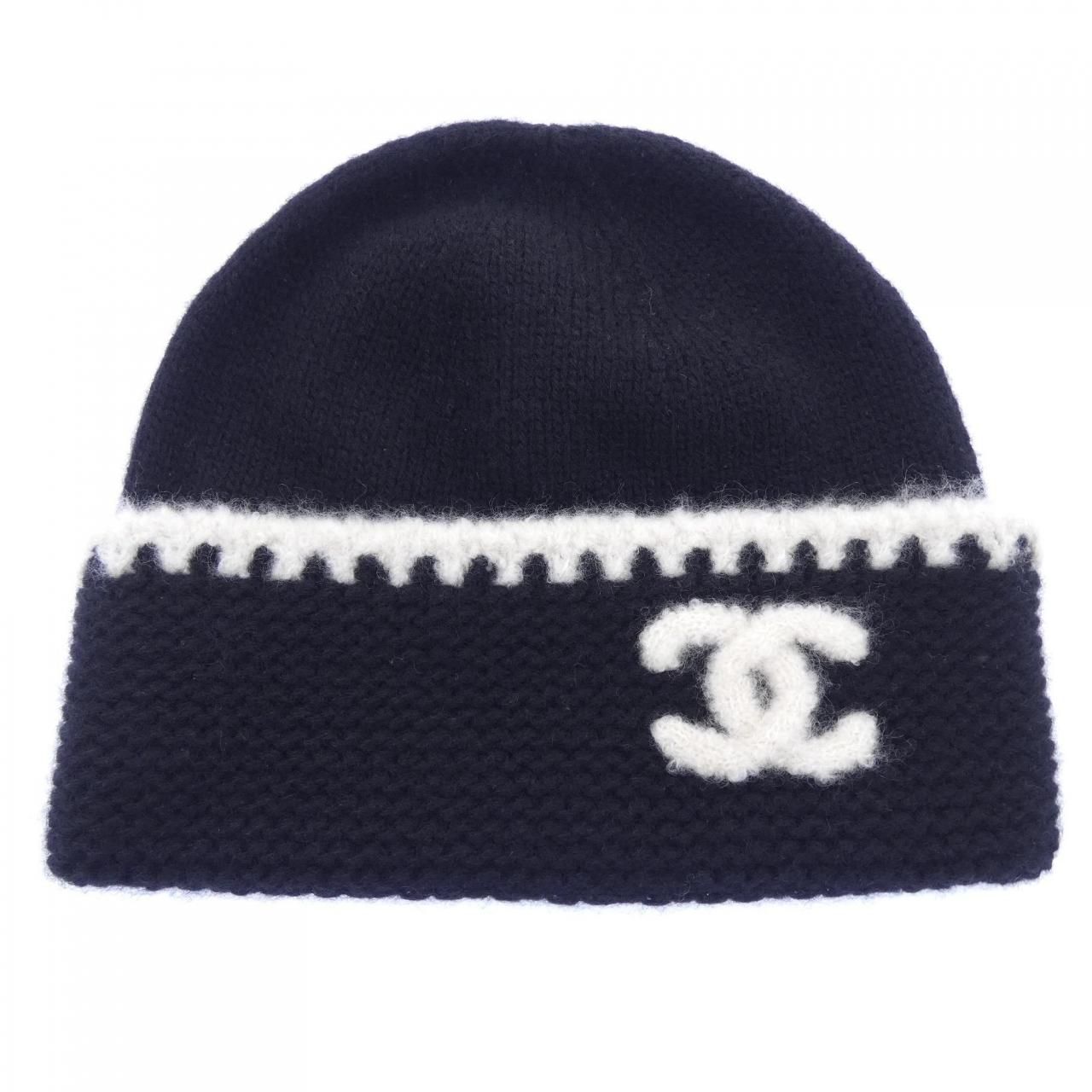 シャネル CHANEL AA9203B13196 ニットキャップ