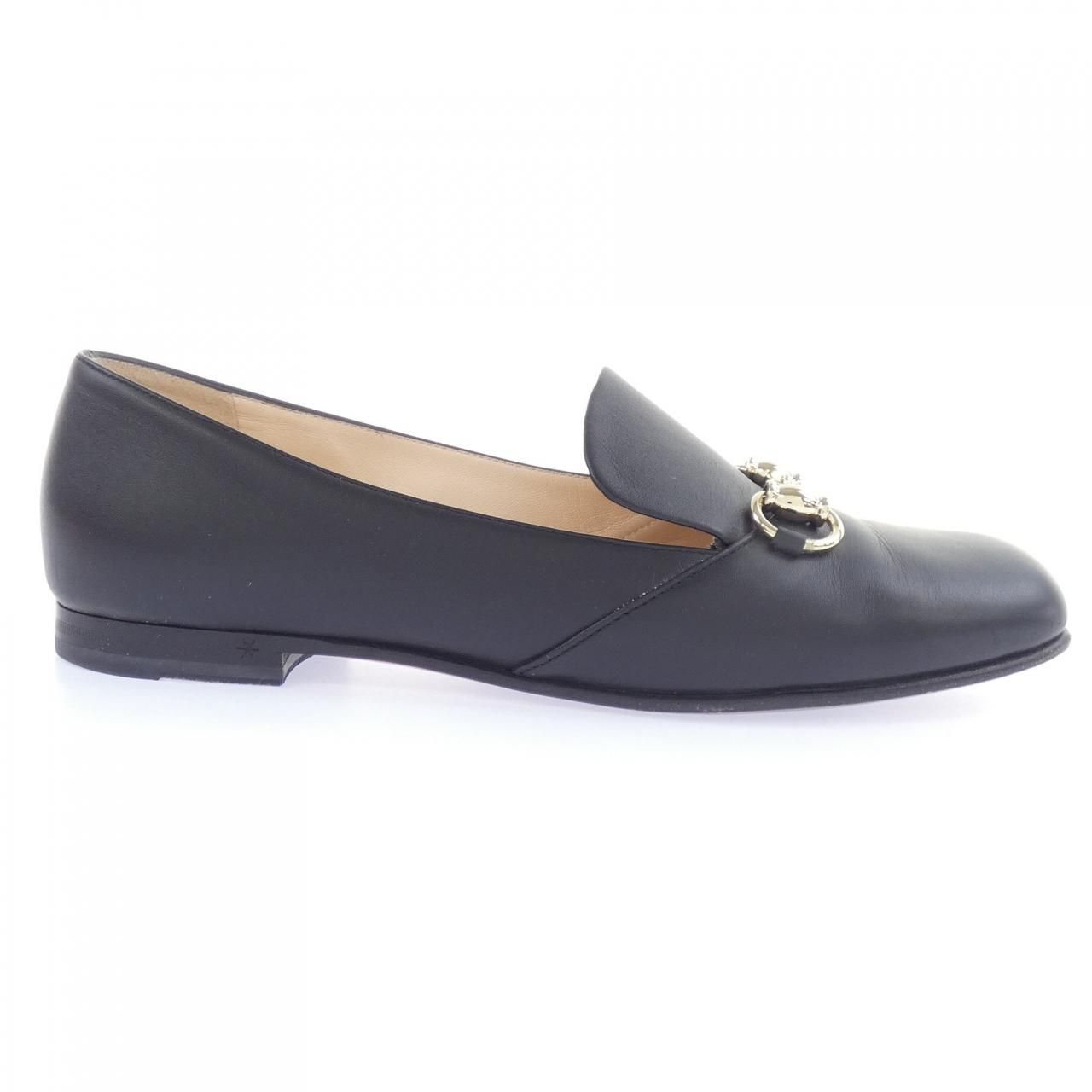グッチ GUCCI 466702 フラットシューズ 15,450円