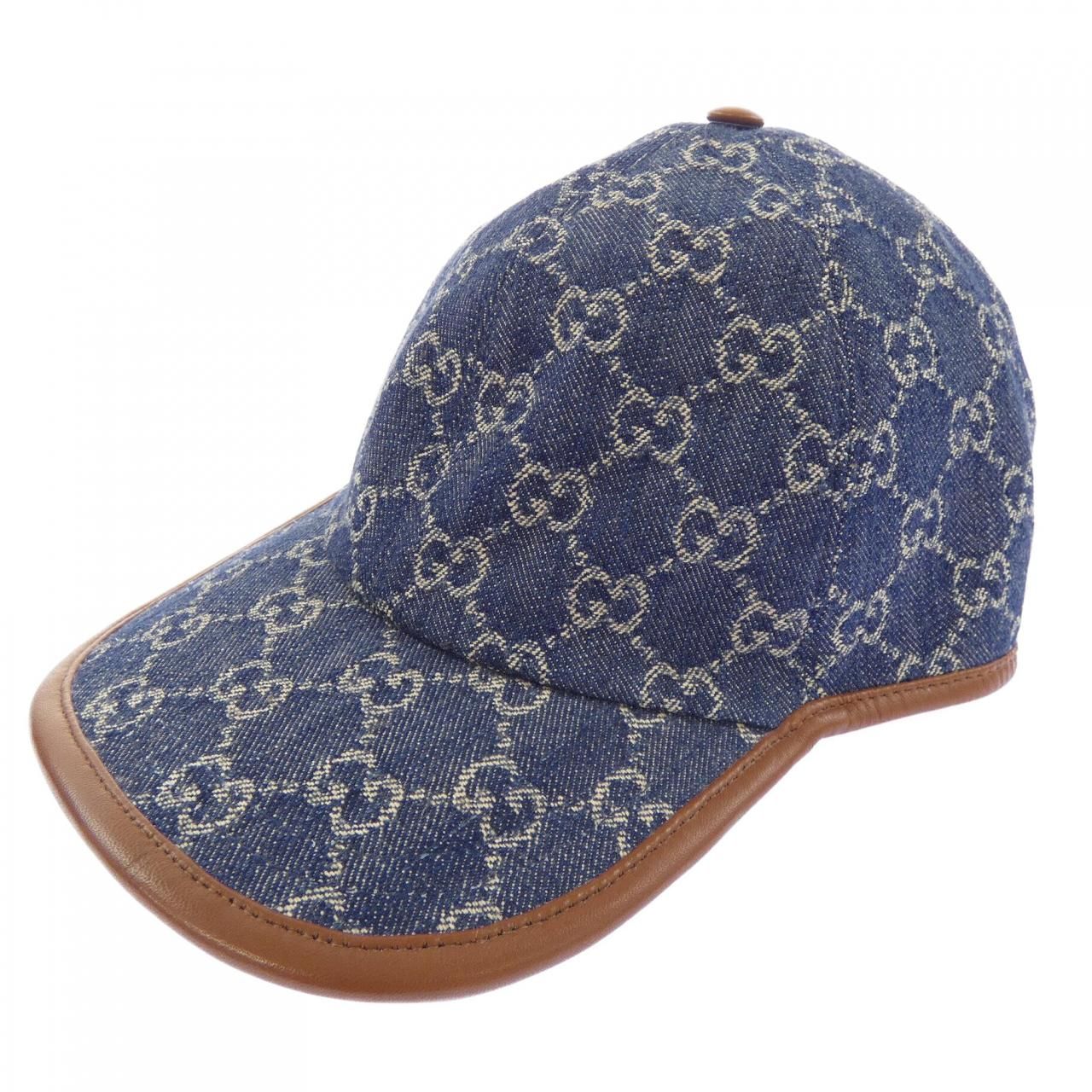 グッチ GUCCI 656206 4HAC3 キャップ