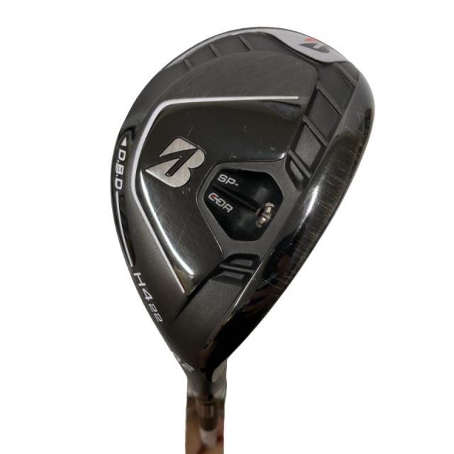 【中古】 ブリヂストン BRIDGESTONE B2 H4 ユーティリティ UT Diamana BS50h (フレックスS) メンズ 男性用 右利き 右用 Dランク ゴルフクラブ 11,260円