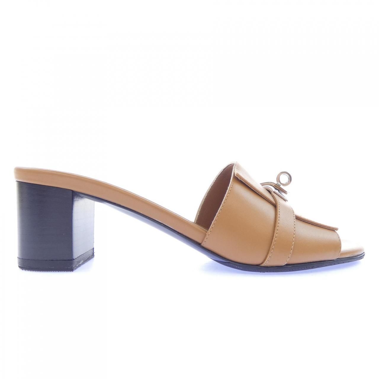 エルメス HERMES ジジ GIGI ケリーバックル 231063Z サンダル