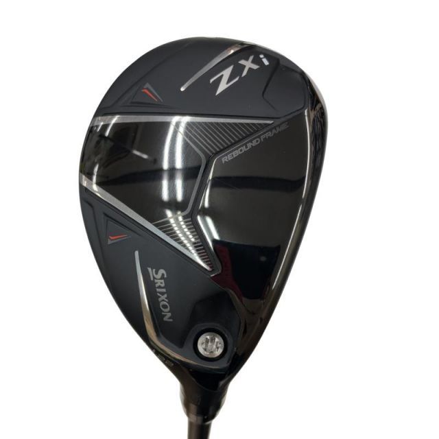 【中古】 ダンロップ SRIXON ZXi H4 ユーティリティ UT Diamana ZXi 60 for HYBRID (フレックスS) メンズ 男性用 右利き 右用 Bランク ゴルフクラブ