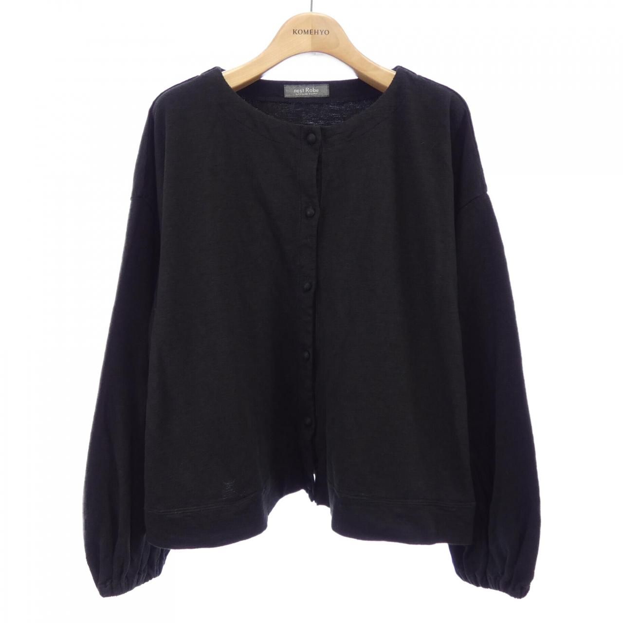 ネストローブ NEST ROBE 01241-1497 カーディガン