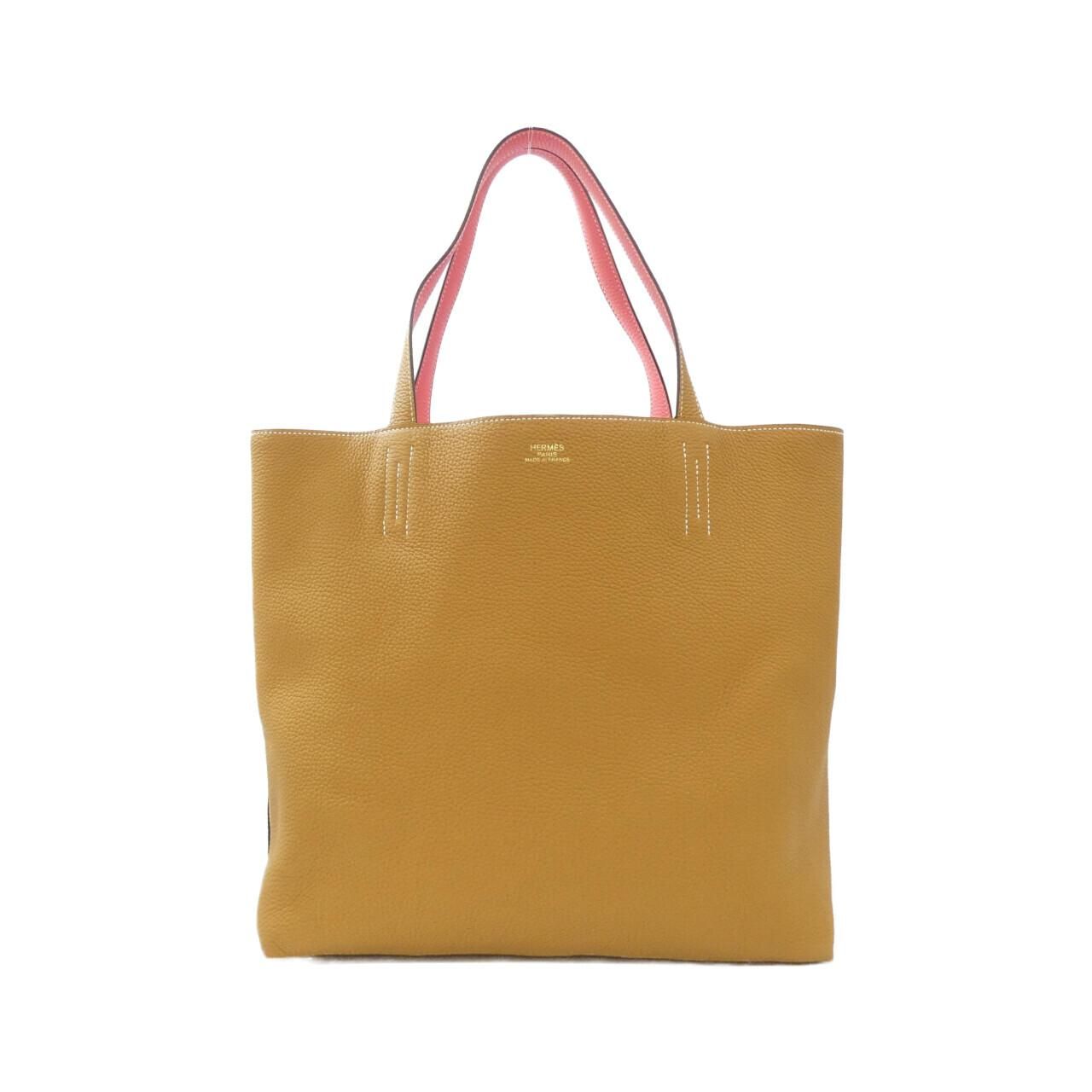 エルメス ドゥブルサンス 45cm 062270CA バッグ