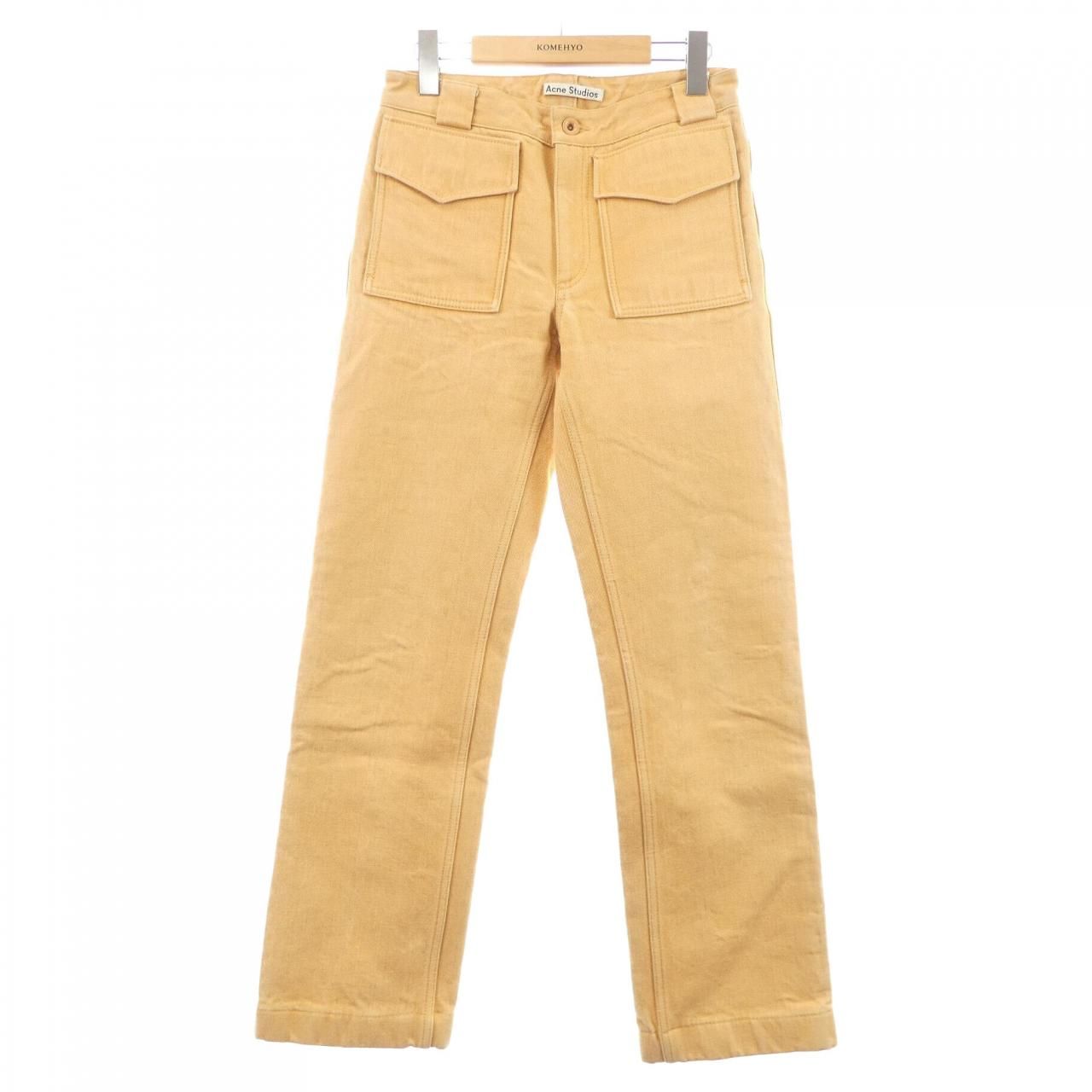 アクネストゥディオズ ACNE STUDIOS Henna Bonded Pants ジーンズ