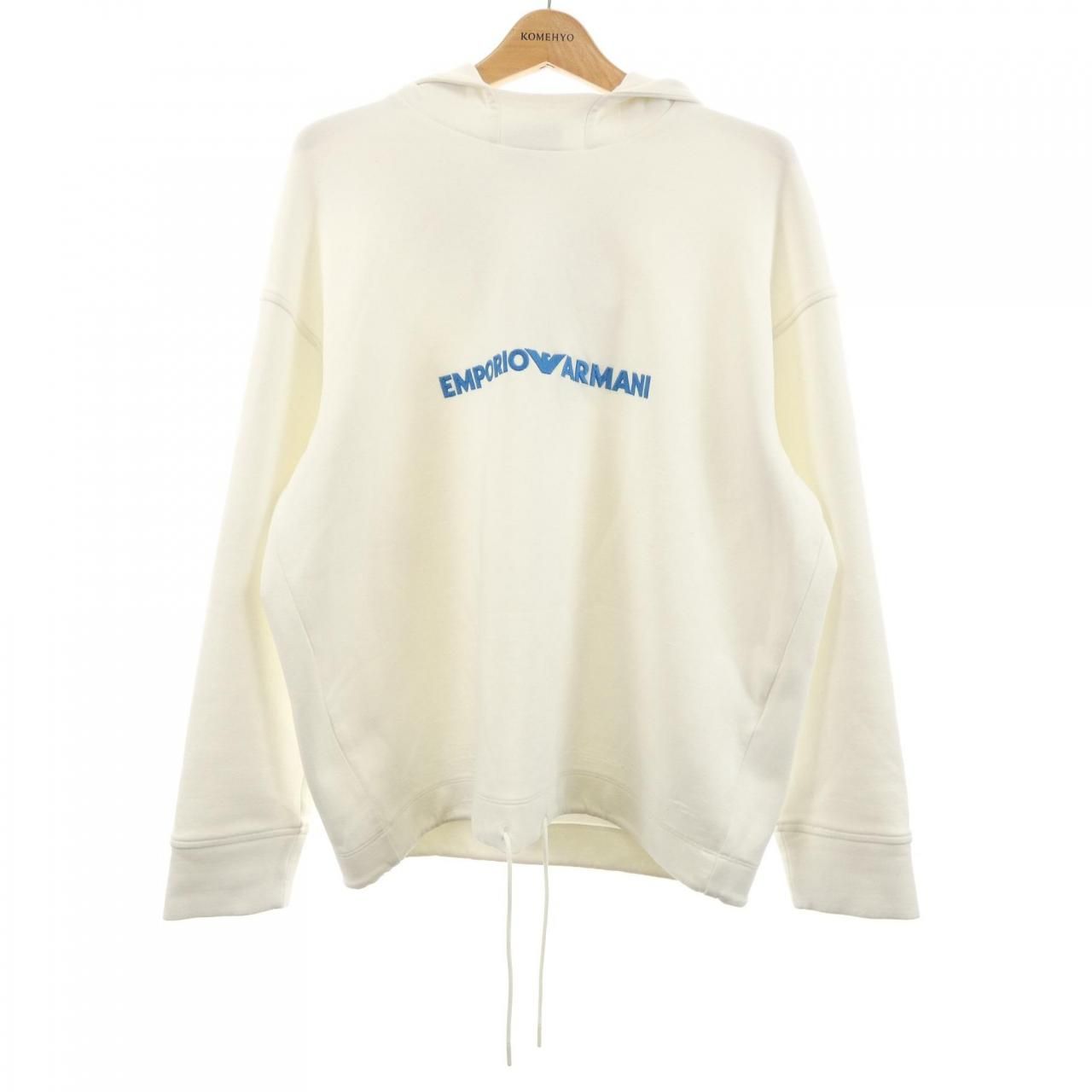 エンポリオアルマーニ EMPORIO ARMANI 6D1MA0 1JHSZ パーカー