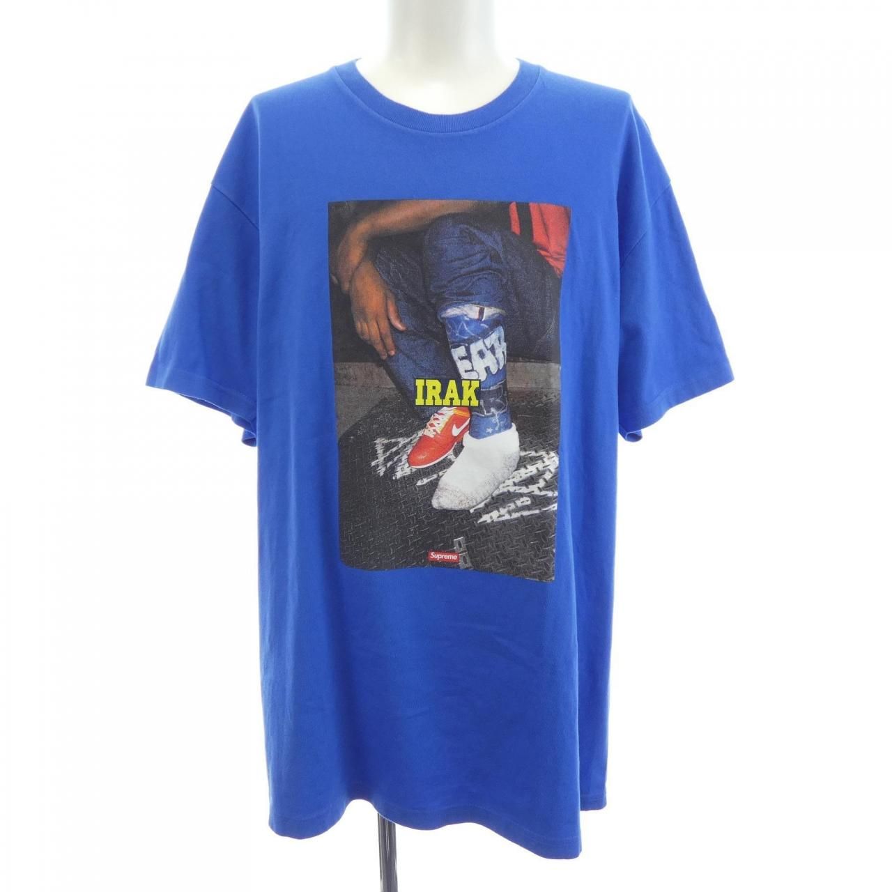 シュプリーム SUPREME IRAK Tシャツ