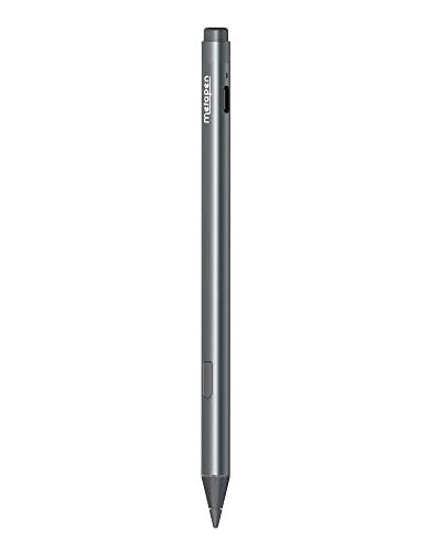 Metapen Surface用タッチペン Microsoft 公式認証 4096筆圧感知 傾き感知 磁気吸着 Type-C高速充電 Surface Pro 9/X/8/7/6/5/4/3・Surface Book・Surface Lapto 0f4ba8a7